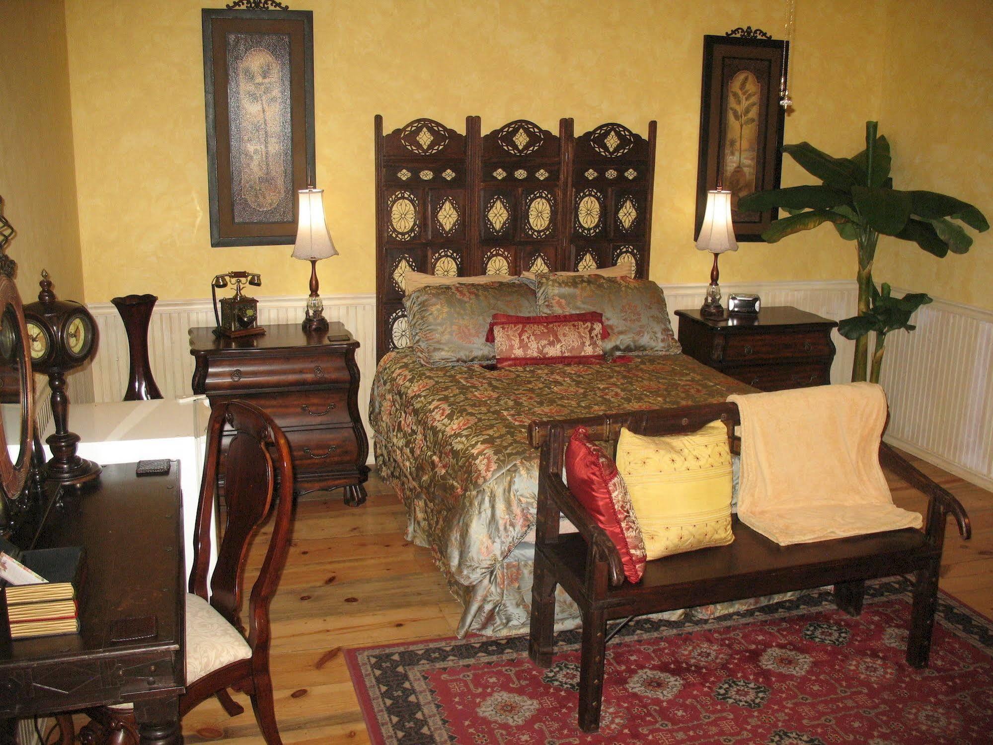Desert Sol Bed & Breakfast 土桑 外观 照片
