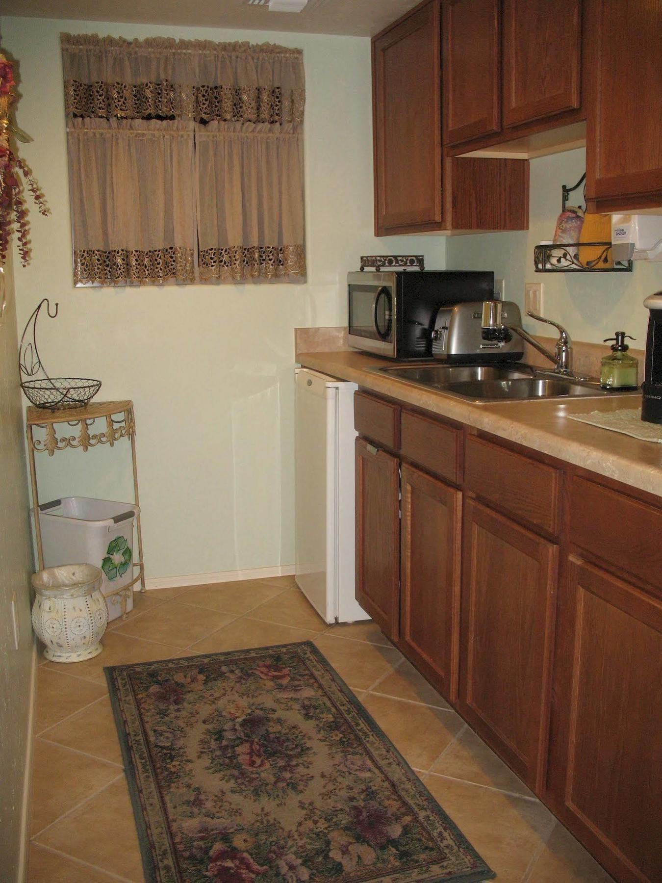 Desert Sol Bed & Breakfast 土桑 外观 照片