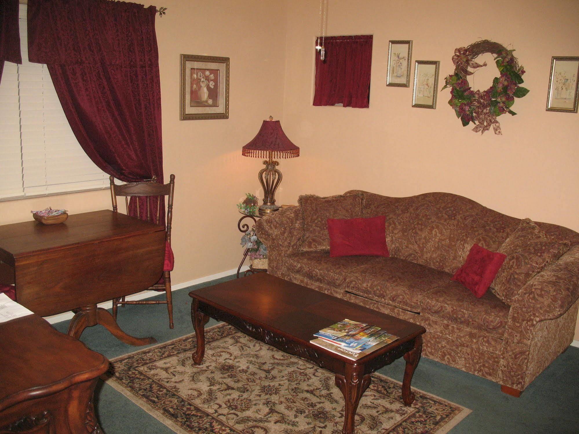 Desert Sol Bed & Breakfast 土桑 外观 照片